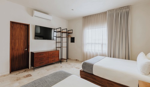 Two Bedroom Suite