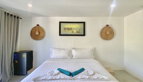Habitación Deluxe doble