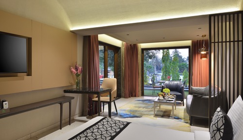 Premium Room With Garden Sit Out