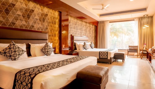 Luxury Room