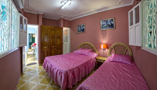Habitación estándar doble
