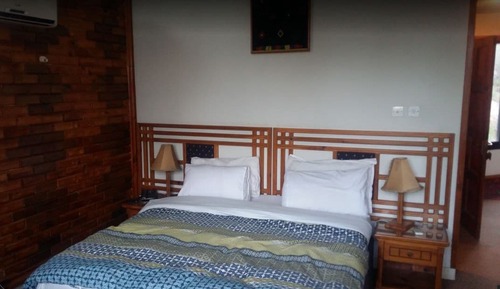 Habitación Deluxe