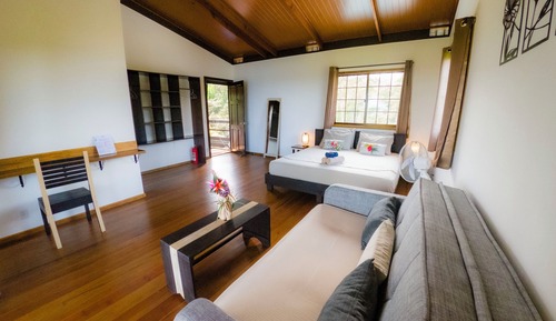 Habitación Deluxe doble