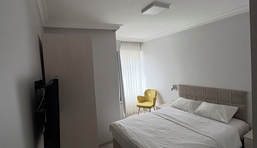 Habitación básica, 1 cama de matrimonio, no fumadores