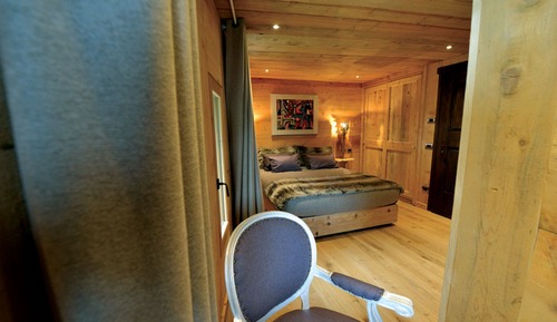 Habitación clásica doble (TERA)