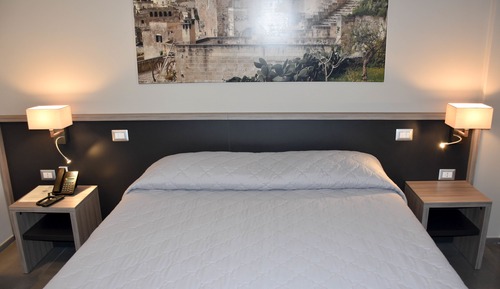 Habitación Deluxe doble, accesible para personas con discapacidad, vistas a la colina