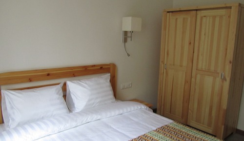 Habitación estándar doble