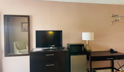 Habitación estándar doble, 2 camas de matrimonio, no fumadores