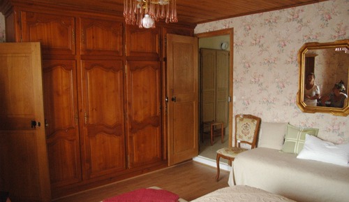 Suite familiar
