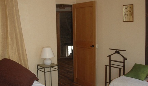 Habitación triple