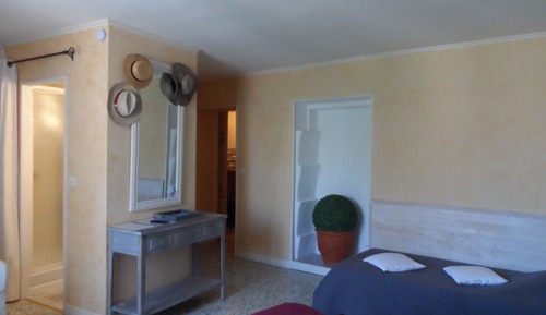 Habitación triple
