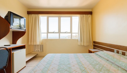 Habitación estándar doble (Acesso por escada)