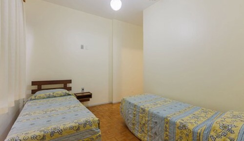 Habitación cuádruple estándar (Acesso por escada)