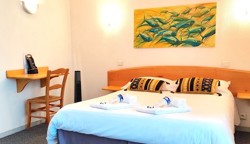 Habitación triple estándar