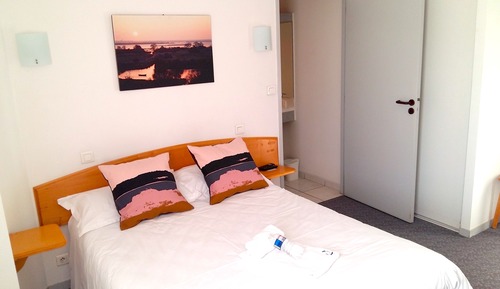 Habitación estándar doble, 1 cama doble