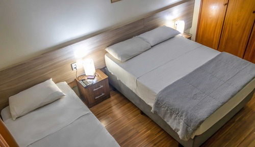 Habitación familiar