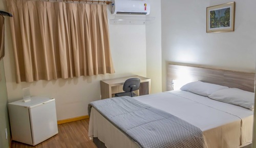 Habitación doble, 1 cama doble, no fumadores