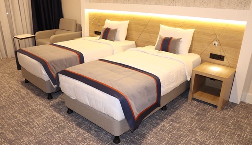Habitación Deluxe