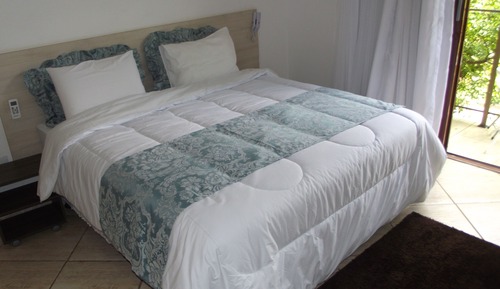 Habitación estándar doble, 1 cama doble o 2 individuales