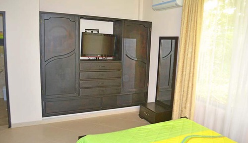 Casa, 3 habitaciones (15 people)