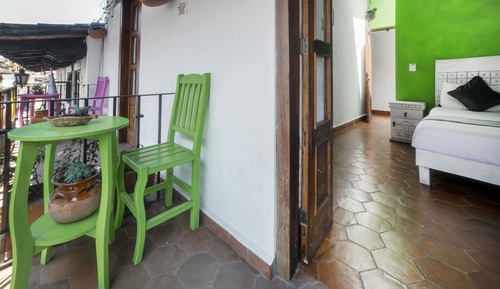Habitación estándar, vistas a la ciudad