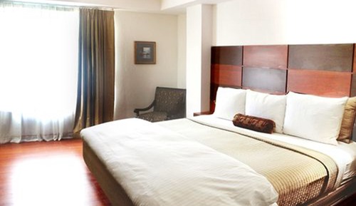 Habitación Deluxe, 1 cama de matrimonio grande, no fumadores