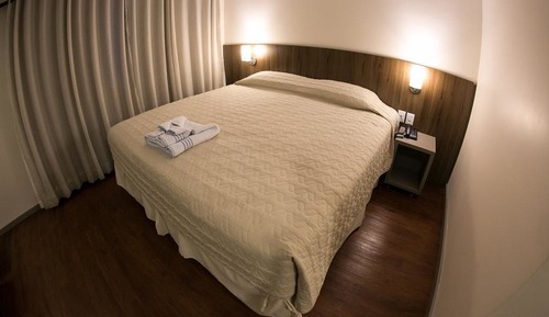 Habitación Deluxe doble
