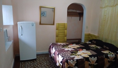 Habitación clásica, 2 habitaciones, baño privado