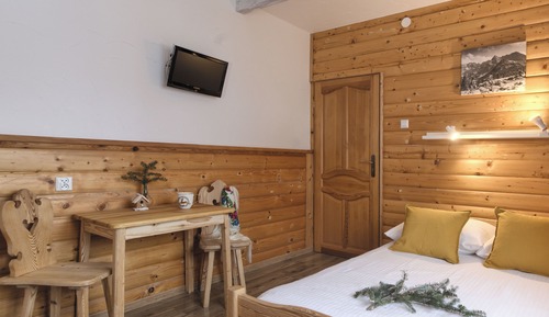 Habitación doble, no fumadores
