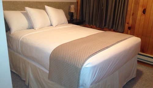 Habitación estándar, 1 cama de matrimonio, no fumadores