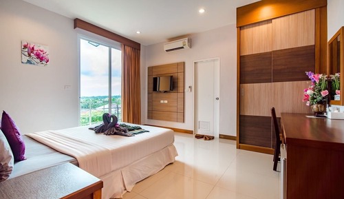 Habitación estándar doble
