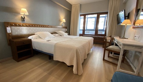 Habitación individual estándar