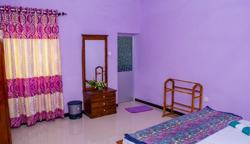 Habitación Deluxe doble
