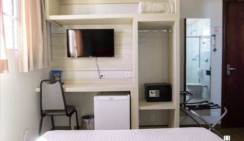 Habitación ejecutiva, 1 cama de matrimonio