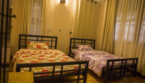 Habitación Deluxe con 2 camas individuales