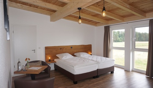 Habitación doble
