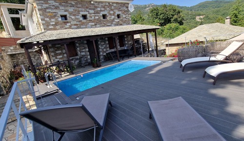 Villa, 3 habitaciones, vistas al mar (Orizon)