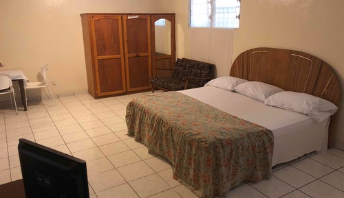 Habitación individual Deluxe, 1 cama de matrimonio