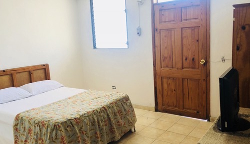Habitación básica, 1 cama doble