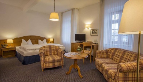 Habitación triple