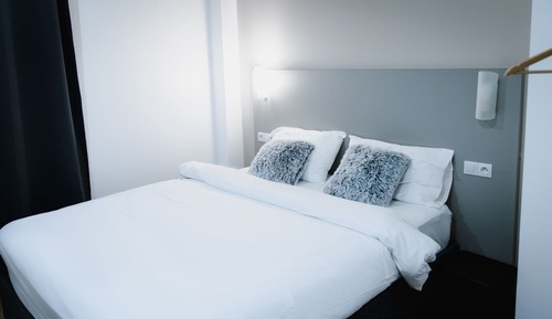 Habitación triple Confort, varias camas, accesible para personas con discapacidad, no fumadores