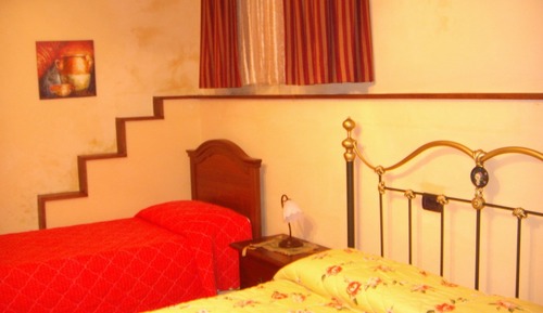 Habitación doble