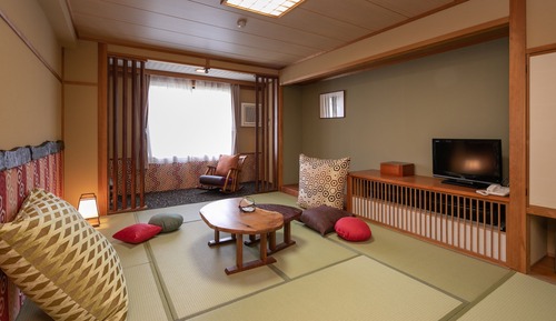 Habitación superior, no fumadores (Japanese-style)