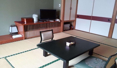 Habitación tradicional, no fumadores (Japanese-style)