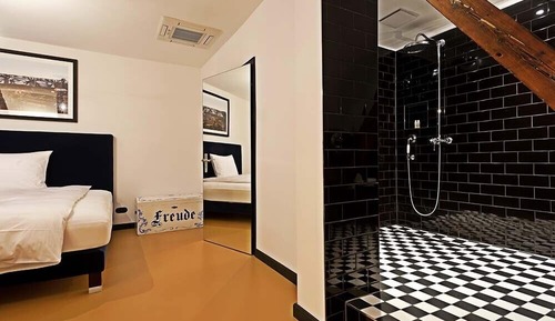 Habitación Confort doble