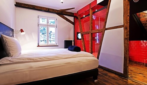 Habitación estándar doble (Blek Le Rat)