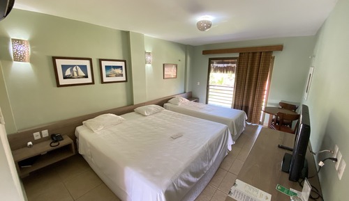 Suite de lujo, vistas al mar