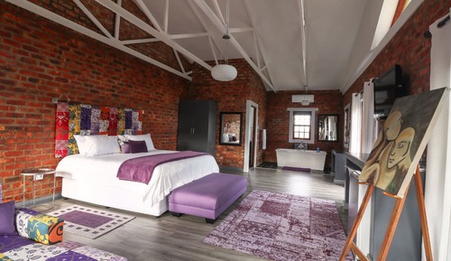 Habitación doble superior