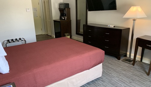 Habitación estándar, 1 cama de matrimonio
