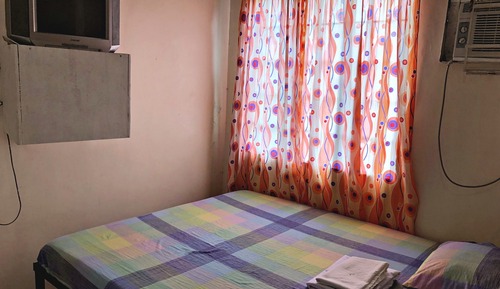 Habitación estándar (7pm-5pm)
